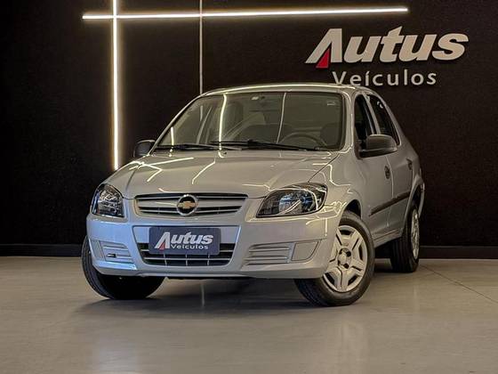 CHEVROLET PRISMA 1.4 MPFI JOY 8V FLEX 4P MANUAL